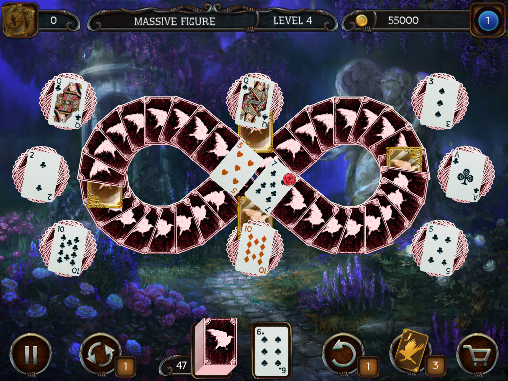 Скидка на Mystery Solitaire The Arkham Spirits