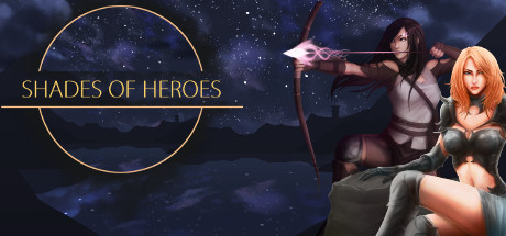 Shades Of Heroes Cover Image