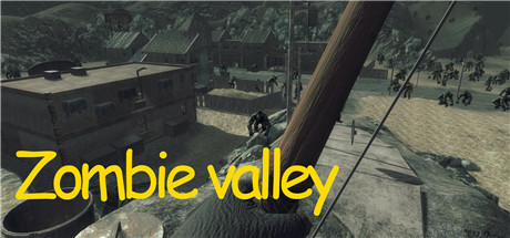 Zombie valley Cover Image