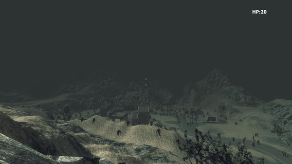 скриншот Zombie valley 2