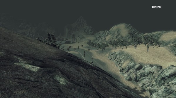 скриншот Zombie valley 0