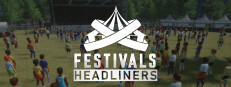 Festivals - Headliners 게임 이미지
