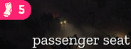 passenger seat