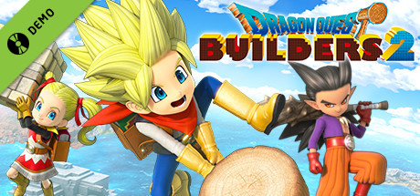 DRAGON QUEST BUILDERS 2 JUMBO DEMO banner