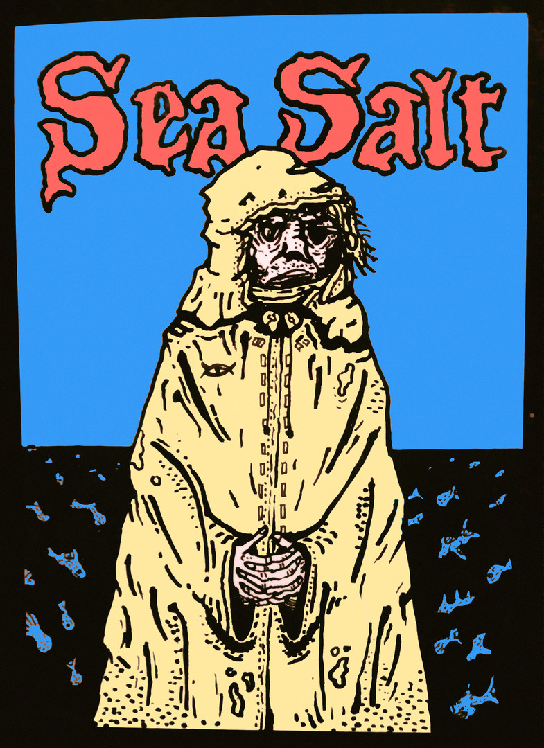 Sea Salt - Digital Deluxe Package Featured Screenshot #1