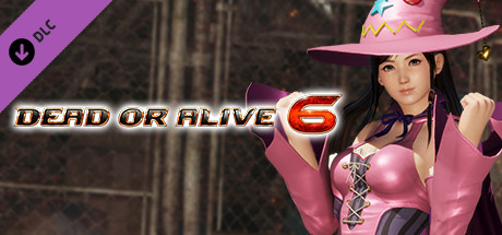 DOA6 Witch Party Costume - Kokoro