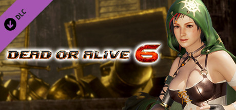 DOA6 Witch Party Costume - Mila