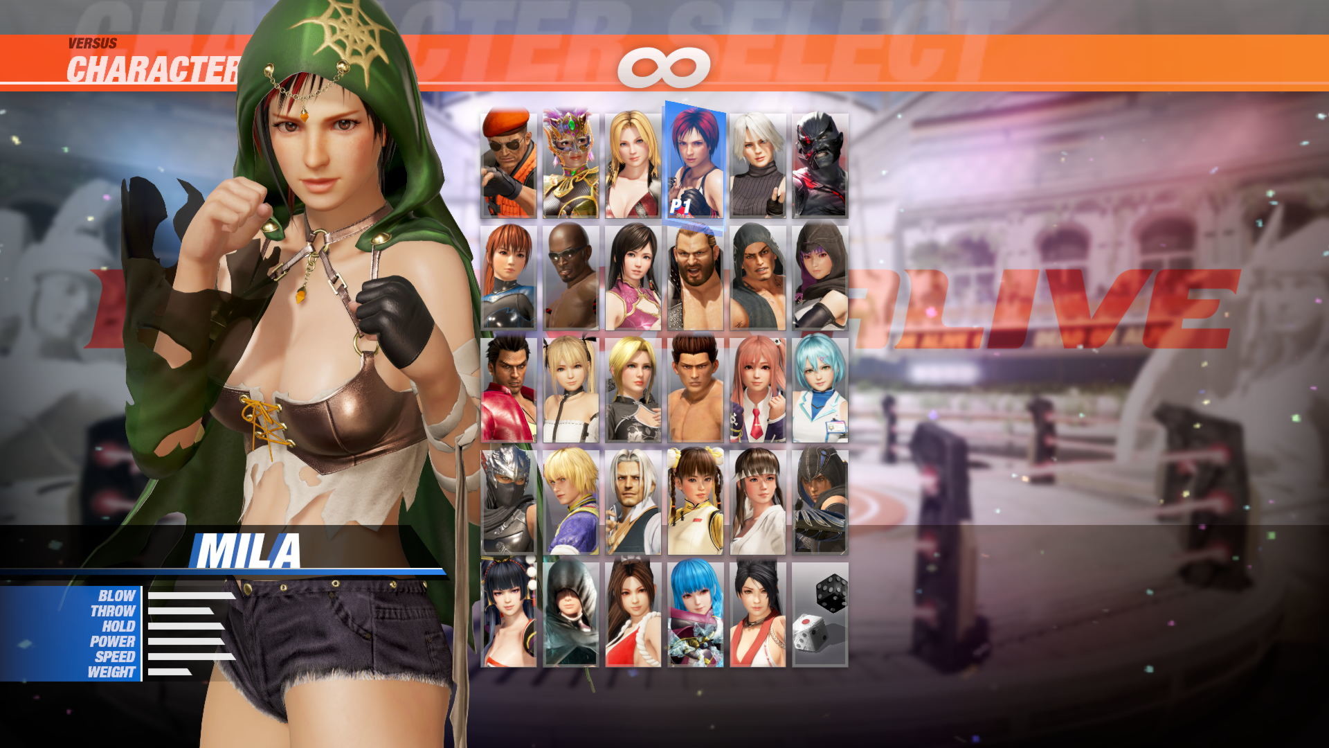 DOA6 Witch Party Costume - Mila #0