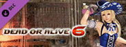 DOA6 Witch Party Costume - Marie Rose