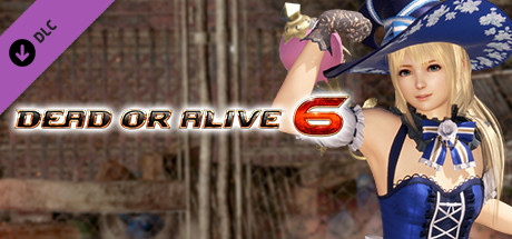 DOA6 Witch Party Costume - Marie Rose banner image