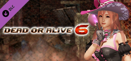 DOA6 Witch Party Costume - Honoka