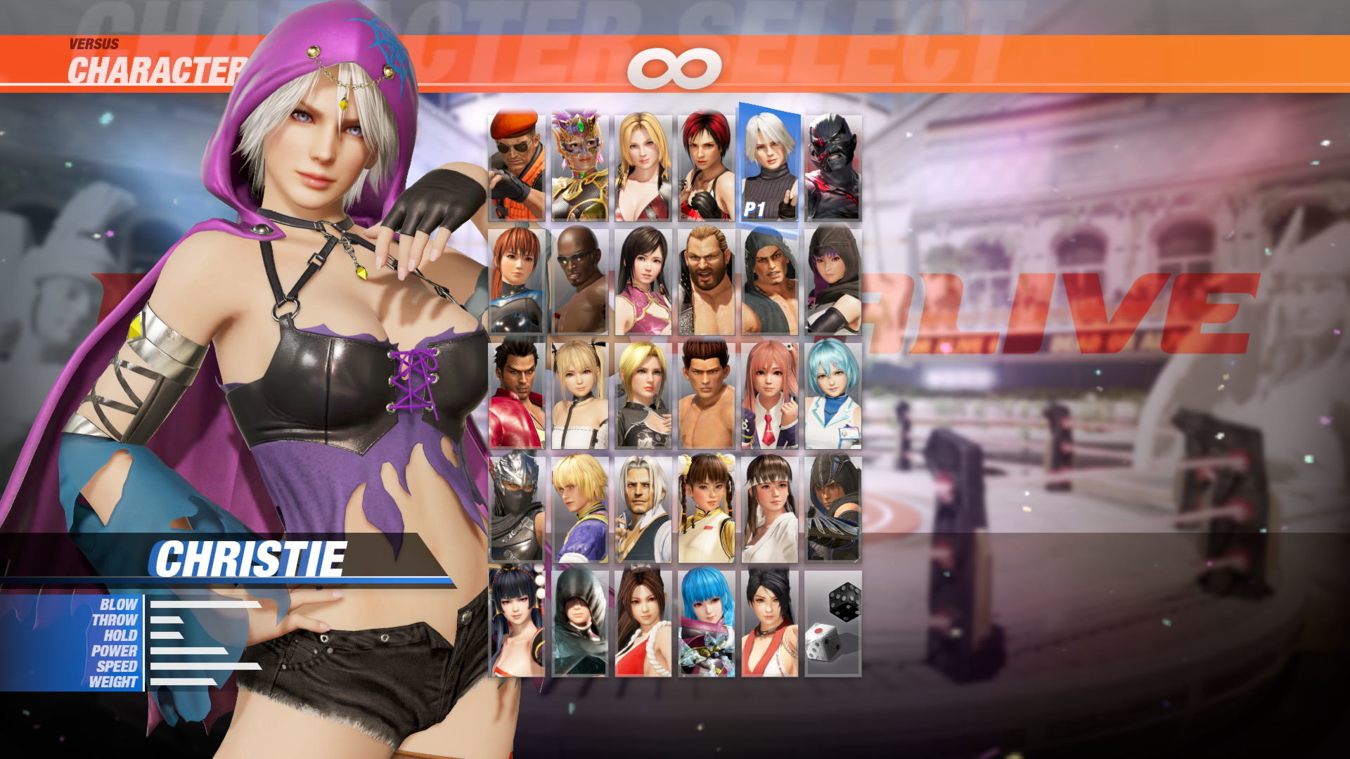 DOA6 Witch Party Costume Set #12