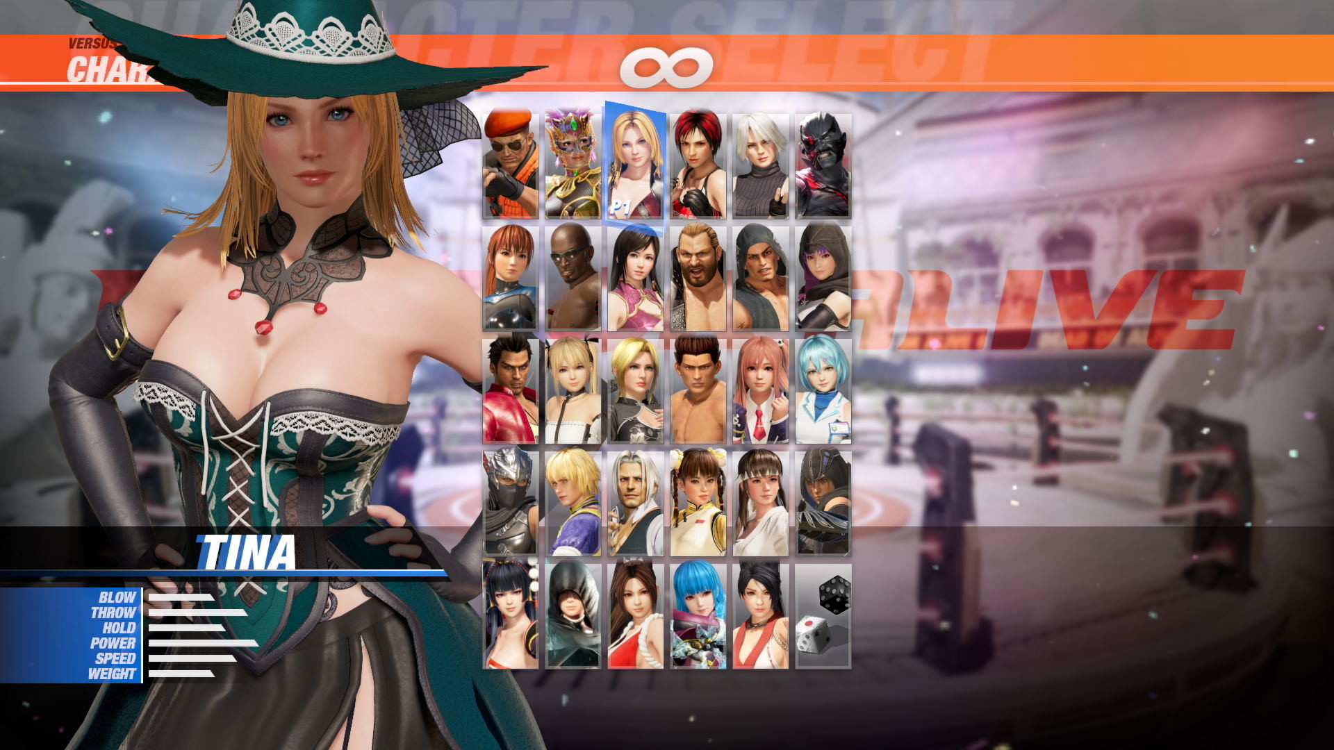 DOA6 Witch Party Costume Set #10