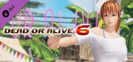 [Revival] DOA6 Hot Summer Costume - Kasumi