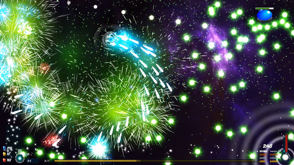 скриншот Infinite Sparkles 4