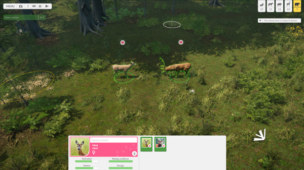 Natural Instincts game for windows Pc 1