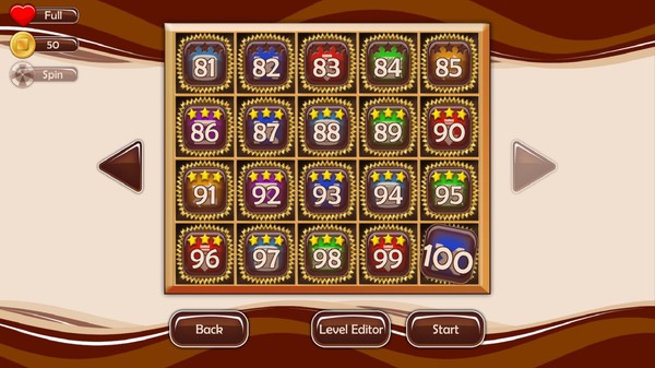 Choco Chef game for Linux 1