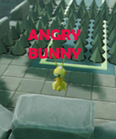 Angry Bunny