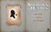 Sherlock Holmes: Crimes and Punishments - Digital Book (DLC)