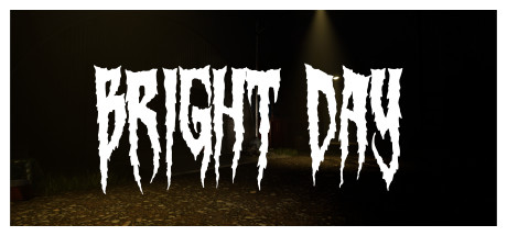 Old School Horror Game : Bright Day Cover Image