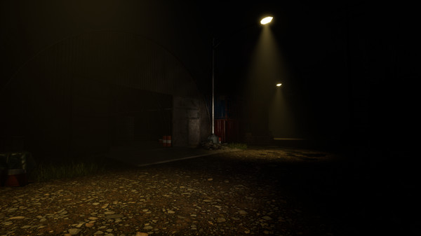 скриншот Old School Horror Game : Bright Day 1