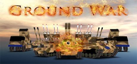 Ground War steam charts