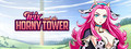 Trix and the Horny Tower logo