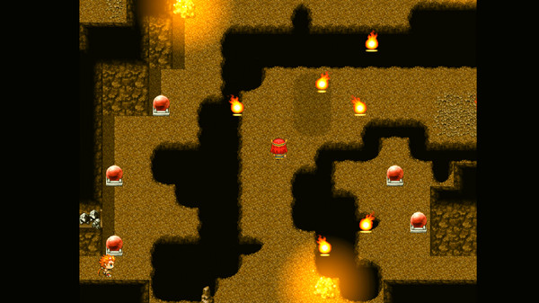 Trix and the Horny Tower game for Linux 1