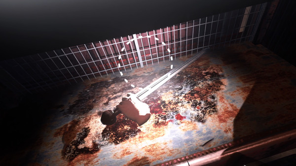 Скриншот из Buried Alive: The Annihilation VR