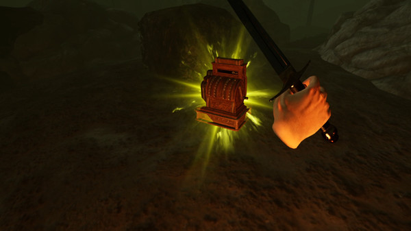 Скриншот из Buried Alive: The Annihilation VR