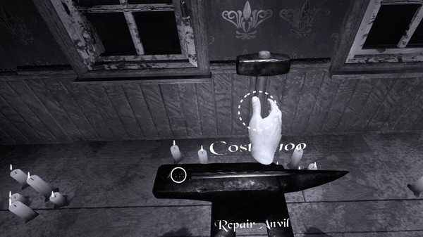 скриншот Buried Alive: The Annihilation VR 3