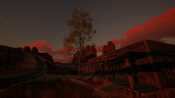 Скриншот из Buried Alive: The Annihilation VR