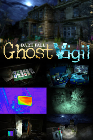 Dark Fall: Ghost Vigil Steam CD Key