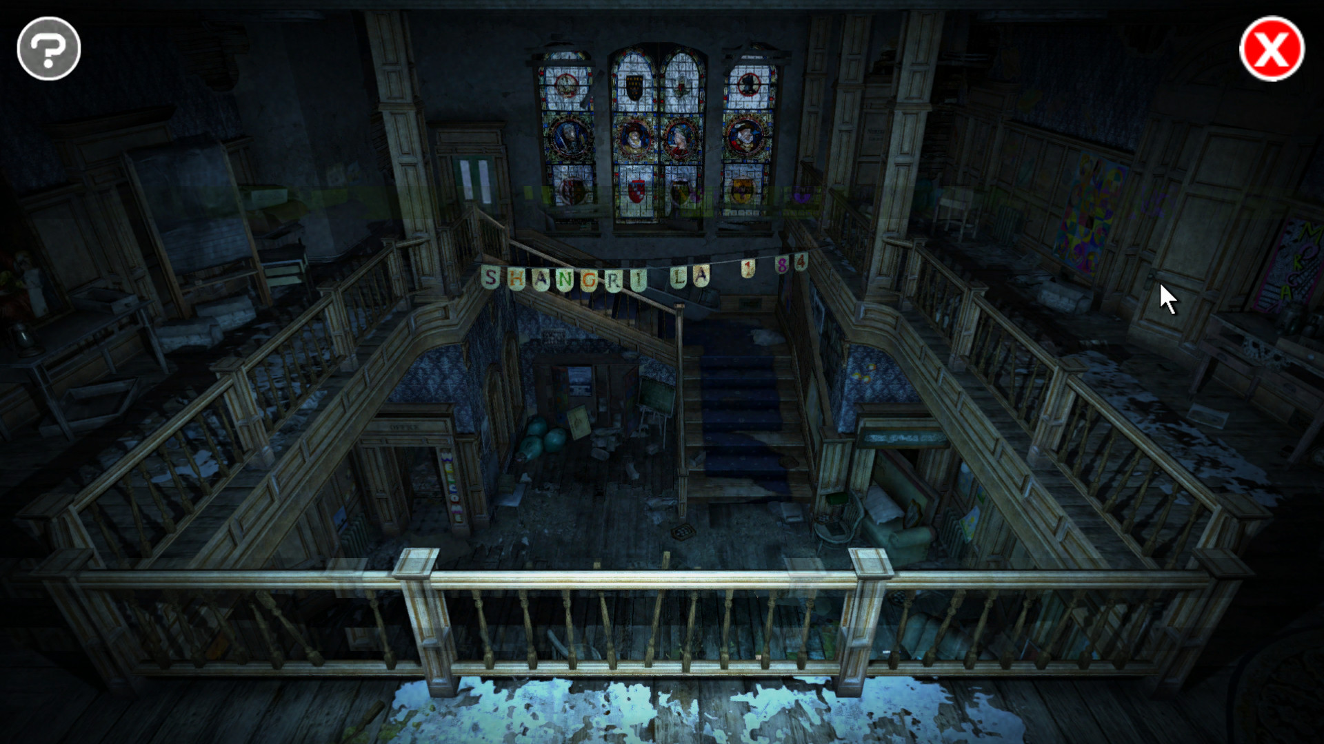 Dark Fall: Ghost Vigil screenshot 2