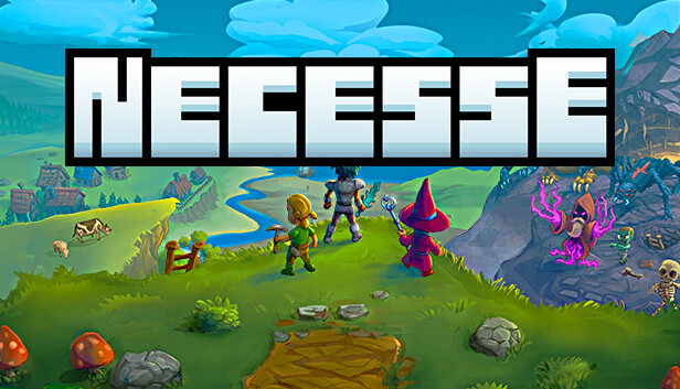 Necesse - Steam News Hub