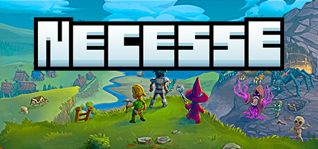 Header image for the game Necesse