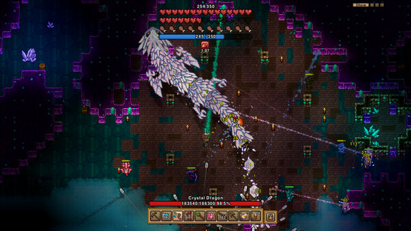 Necesse capture d'écran