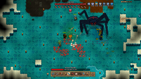 Necesse capture d'écran