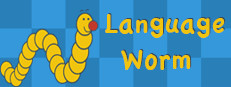 Language Worm 게임 이미지