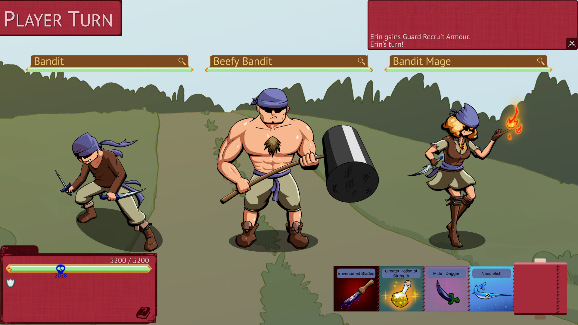 Dark Miasma Demo #10