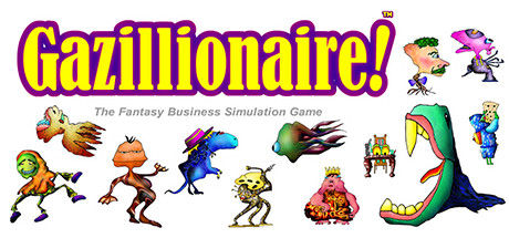 Gazillionaire technical specifications for computer