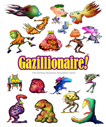 Gazillionaire