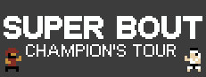 Super Bout: Champion's Tour 게임 이미지