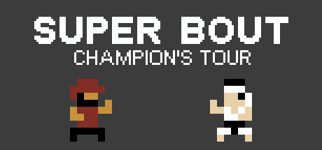 Super Bout: Champion's Tour Cover Image