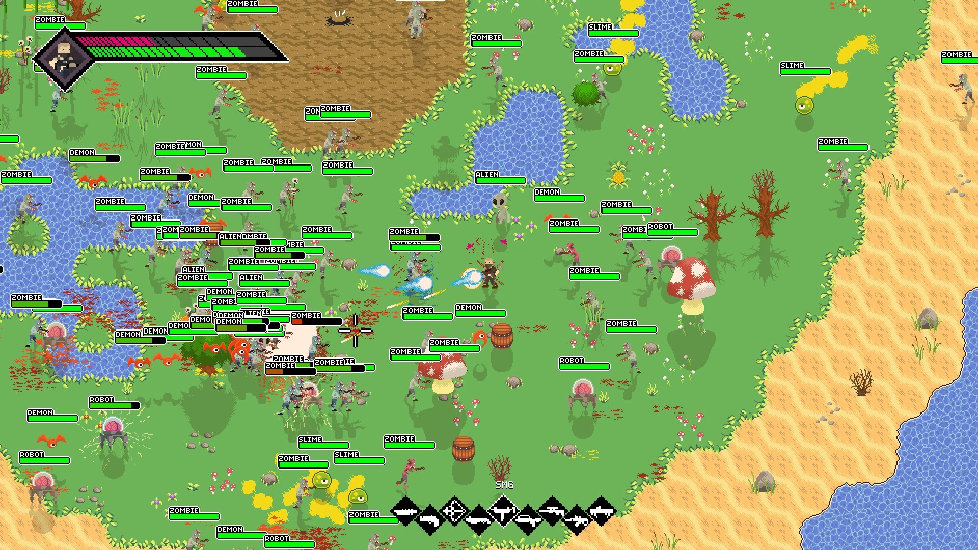 Friends For The Apocalypse #5