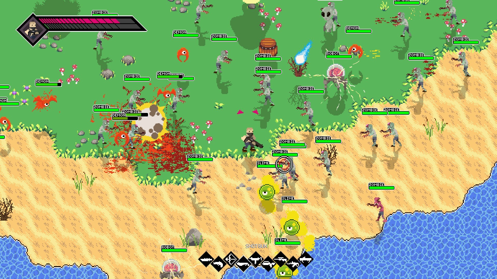 Friends For The Apocalypse #0