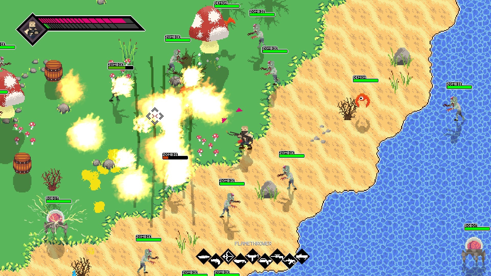 Friends For The Apocalypse #4