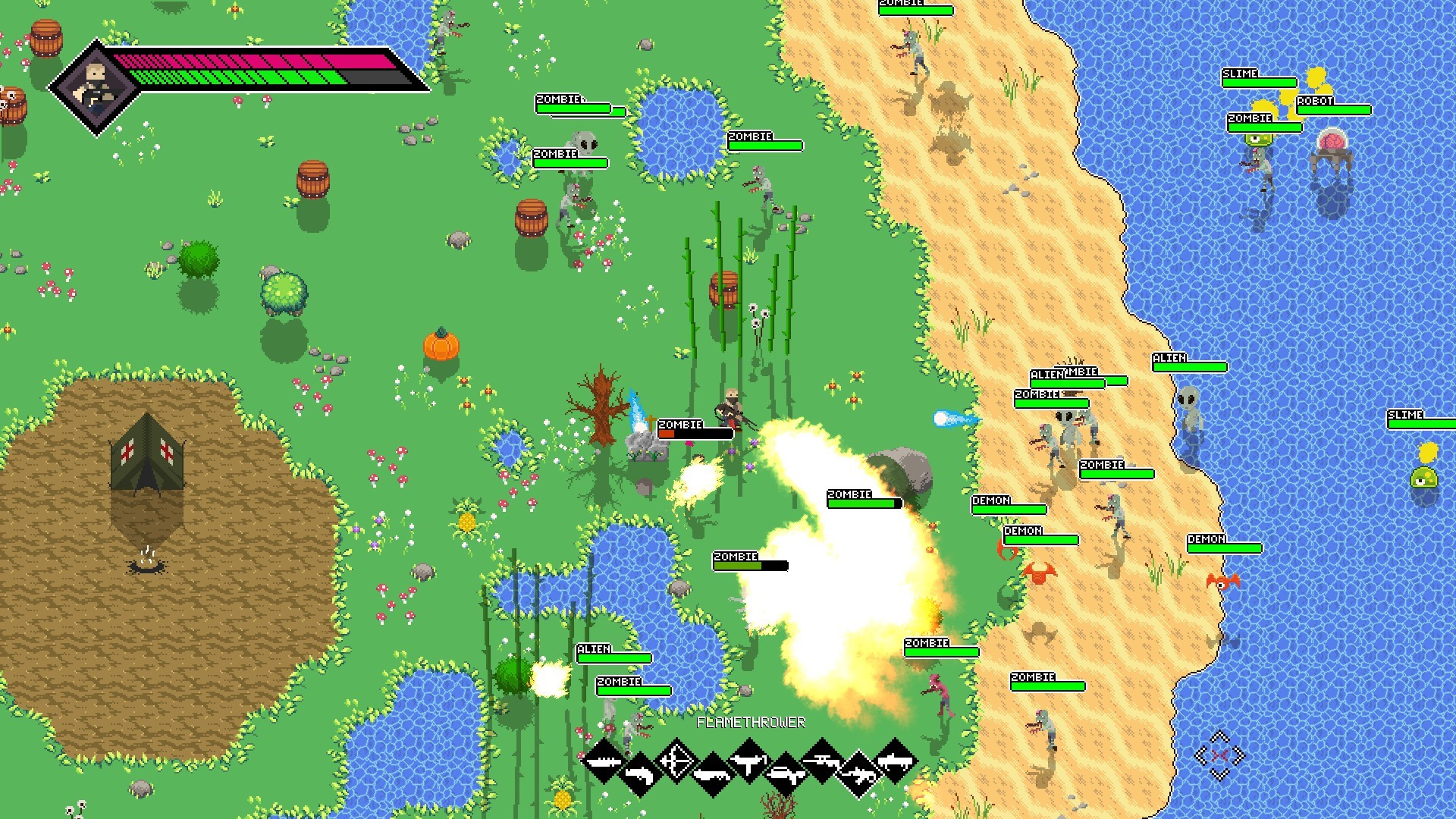 Friends For The Apocalypse #3