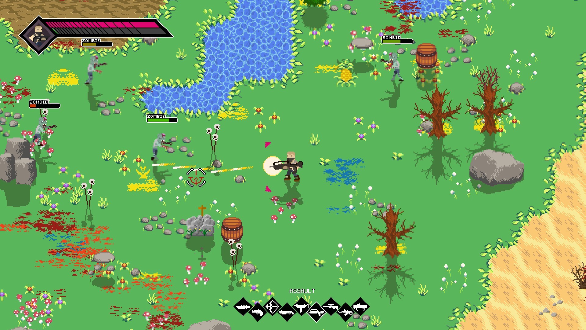 Friends For The Apocalypse #2