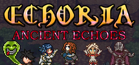 ECHORIA: Ancient Echoes steam charts